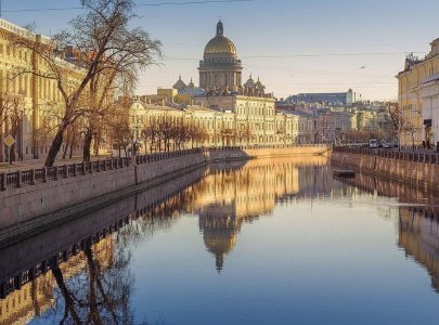 Туры в Санкт-Петербург