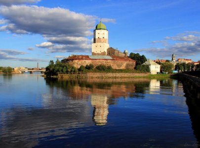 Туры в Ленинградскую область